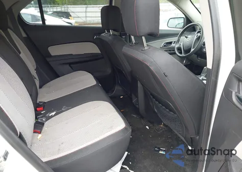 2017 Chevrolet Equinox Ls из США, поврежденный, VIN 2GNFLEEK4H6213083